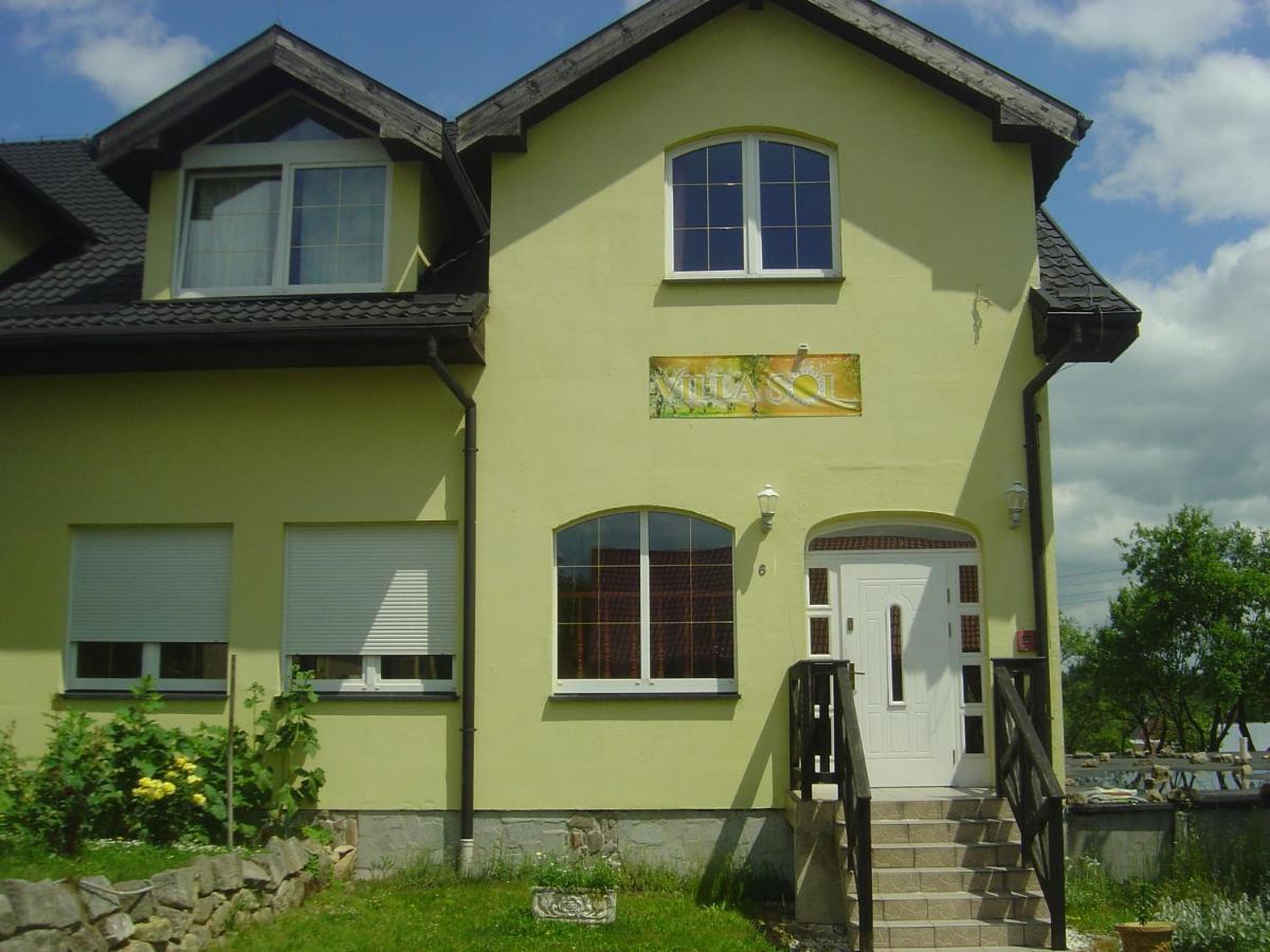 Villasol Polanica-Zdroj Ngoại thất bức ảnh